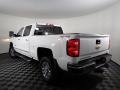 Summit White - Silverado 3500HD LTZ Crew Cab 4x4 Photo No. 7