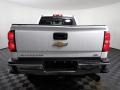 Summit White - Silverado 3500HD LTZ Crew Cab 4x4 Photo No. 8