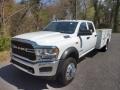 Bright White - 5500 Tradesman Regular Cab Chassis Photo No. 2