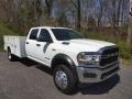 Bright White - 5500 Tradesman Regular Cab Chassis Photo No. 4