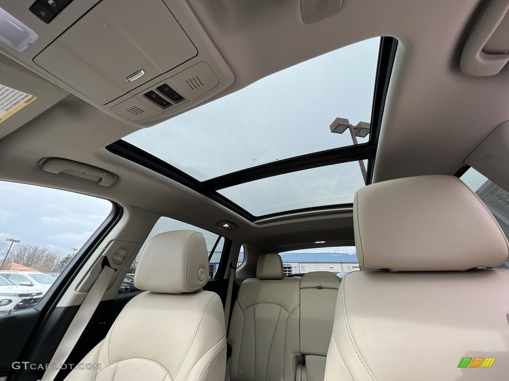 2020 Envision Premium AWD - Chili Red Metallic / Dark Galvanized photo #16