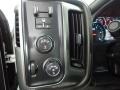 Controls of 2018 Silverado 3500HD LTZ Crew Cab 4x4