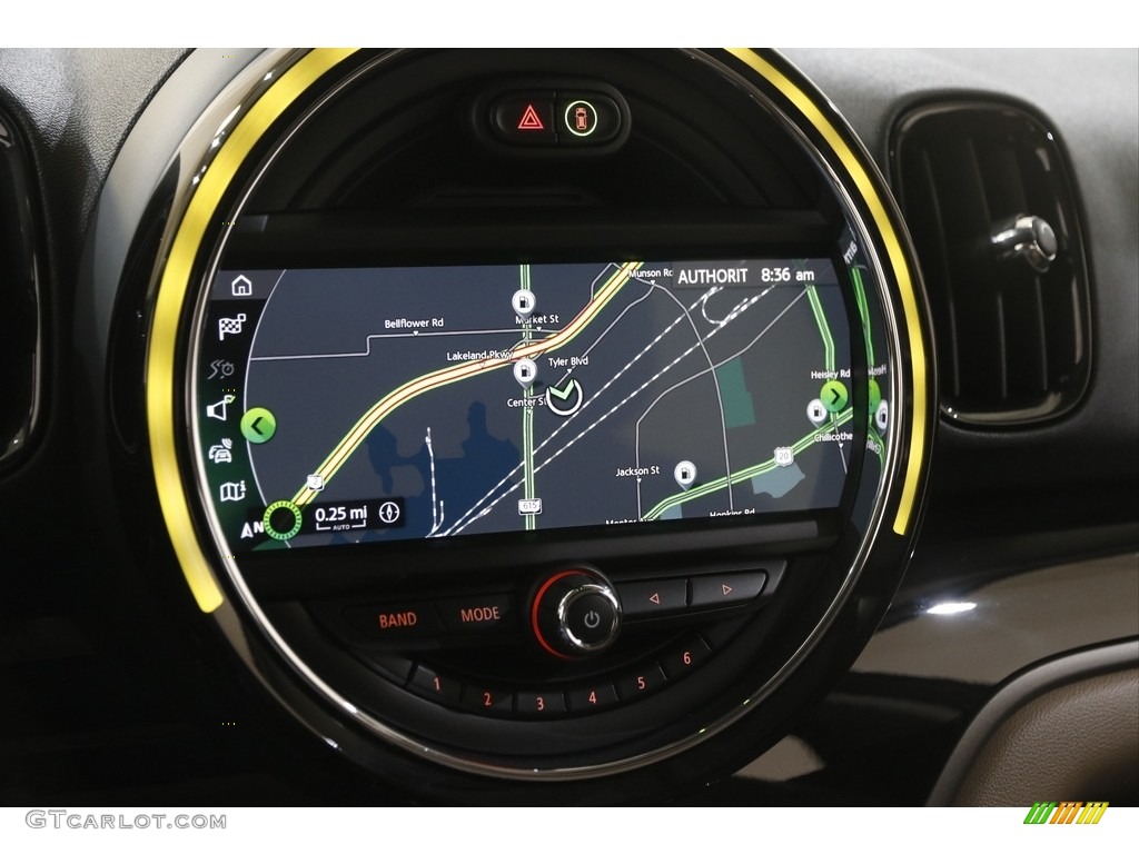 2020 Mini Countryman Cooper S All4 Navigation Photos