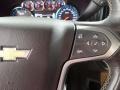 Jet Black 2018 Chevrolet Silverado 3500HD LTZ Crew Cab 4x4 Steering Wheel
