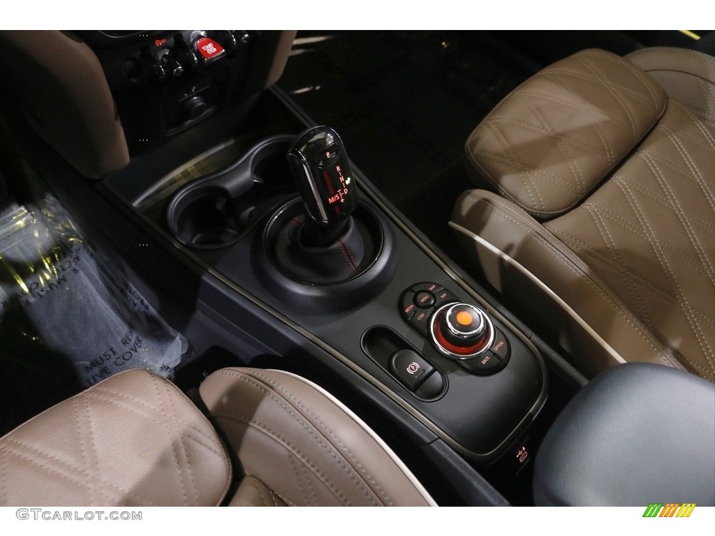2020 Mini Countryman Cooper S All4 8 Speed Automatic Transmission Photo #145837920