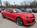 2022 Red Hot Chevrolet Camaro ZL1 Coupe  photo #4