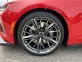 2022 Chevrolet Camaro ZL1 Coupe Wheel and Tire Photo