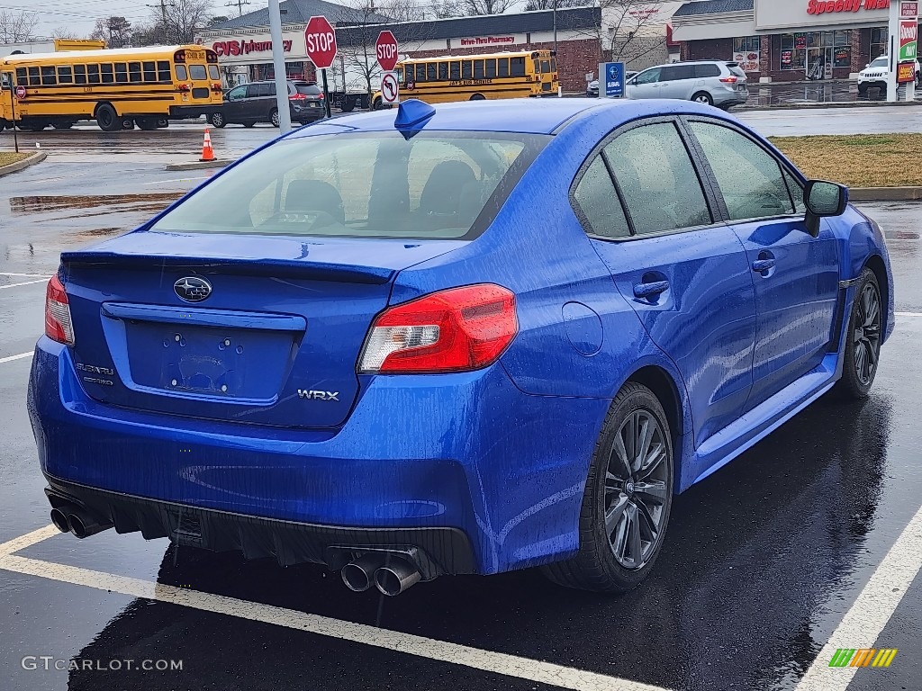 2021 Subaru WRX Standard WRX Model Exhaust Photos