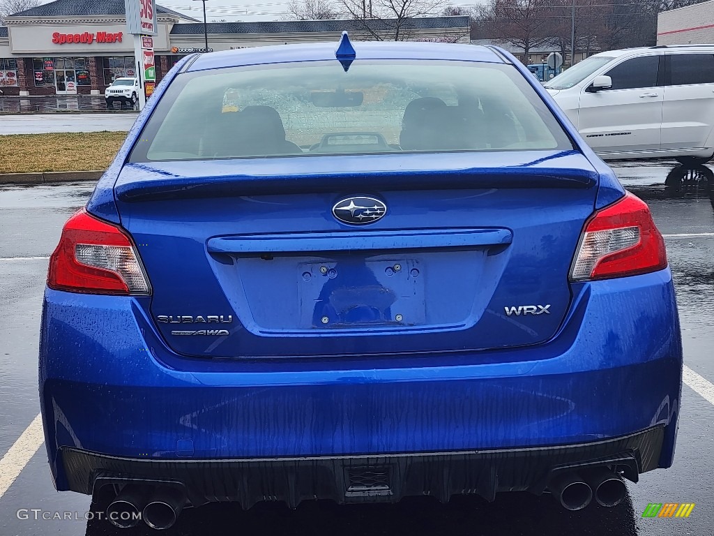 2021 Subaru WRX Standard WRX Model Marks and Logos Photos