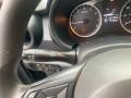 2021 Nissan Kicks Charcoal Interior Gauges Photo