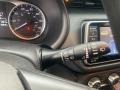 2021 Nissan Kicks Charcoal Interior Controls Photo