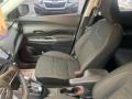 2021 Nissan Kicks Charcoal Interior Front Seat Photo