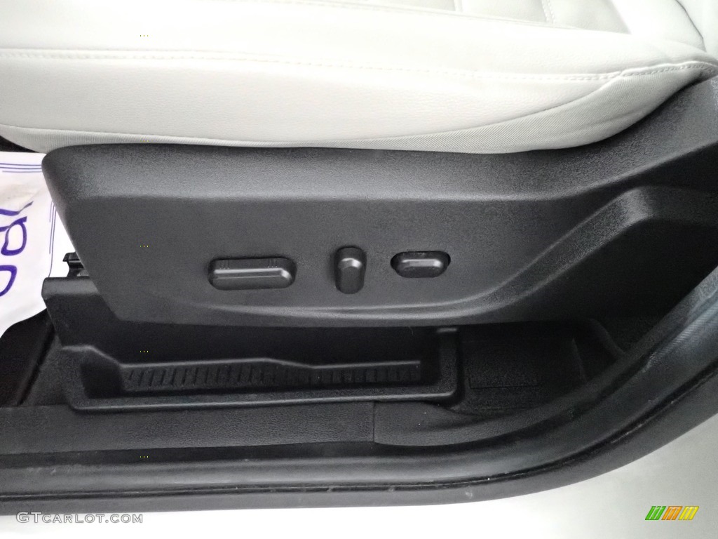 2018 Escape SEL 4WD - White Gold / Medium Light Stone photo #14
