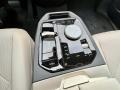 Controls of 2023 iX xDrive50