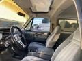 1987 Chevrolet Blazer Slate Gray Interior Front Seat Photo