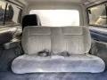 Slate Gray Rear Seat Photo for 1987 Chevrolet Blazer #145838913