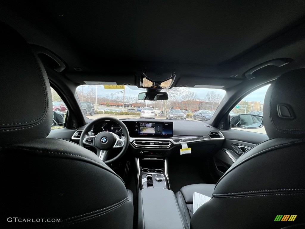 2023 3 Series 330i xDrive Sedan - Brooklyn Gray Metallic / Black photo #6