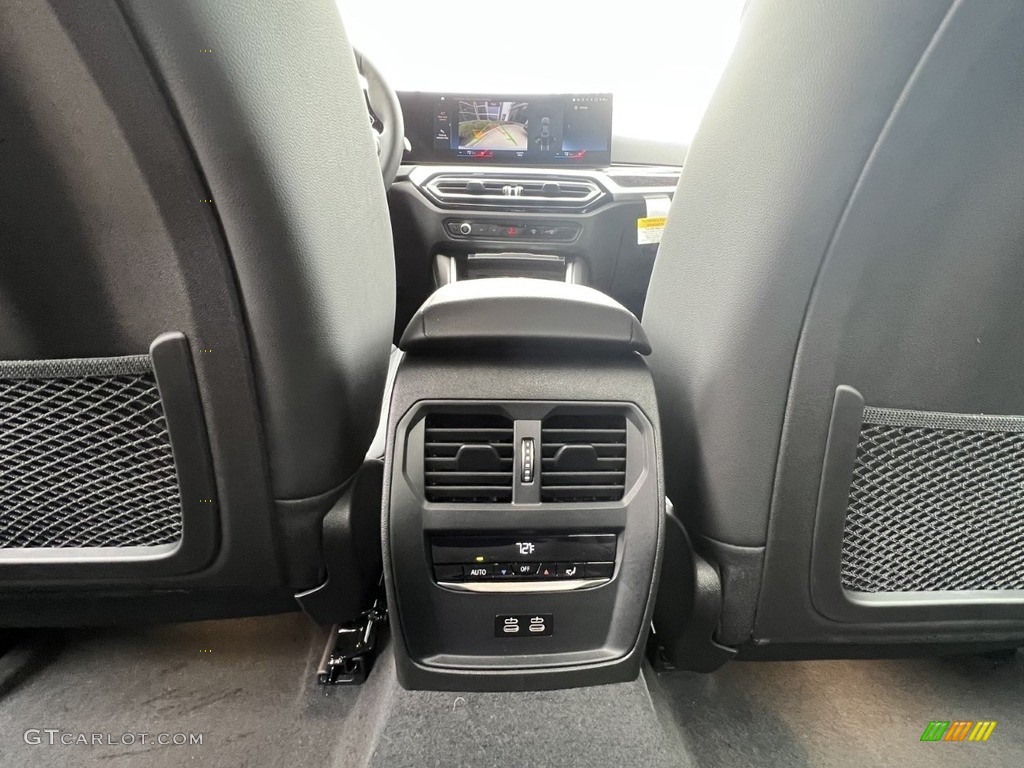 2023 3 Series 330i xDrive Sedan - Brooklyn Gray Metallic / Black photo #7