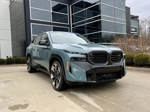 2023 BMW XM  Data, Info and Specs