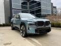 Cape York Green Metallic 2023 BMW XM Standard XM Model Exterior