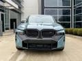 Cape York Green Metallic 2023 BMW XM Standard XM Model Exterior