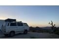 Pastel White 1989 Volkswagen Vanagon GL Wolfsburg Edition Exterior