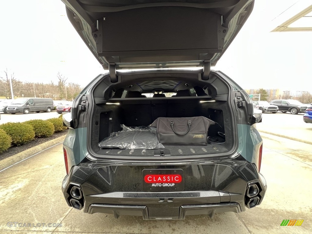 2023 BMW XM Standard XM Model Trunk Photo #145839084