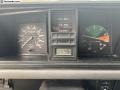 1989 Volkswagen Vanagon Grey Interior Gauges Photo