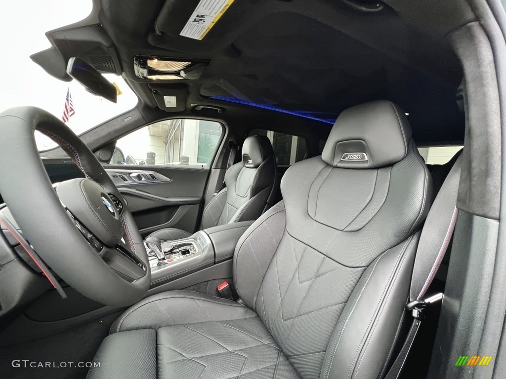 2023 BMW XM Standard XM Model Front Seat Photo #145839144