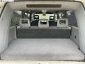 1989 Volkswagen Vanagon Grey Interior Trunk Photo