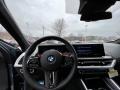 Black 2023 BMW XM Standard XM Model Dashboard