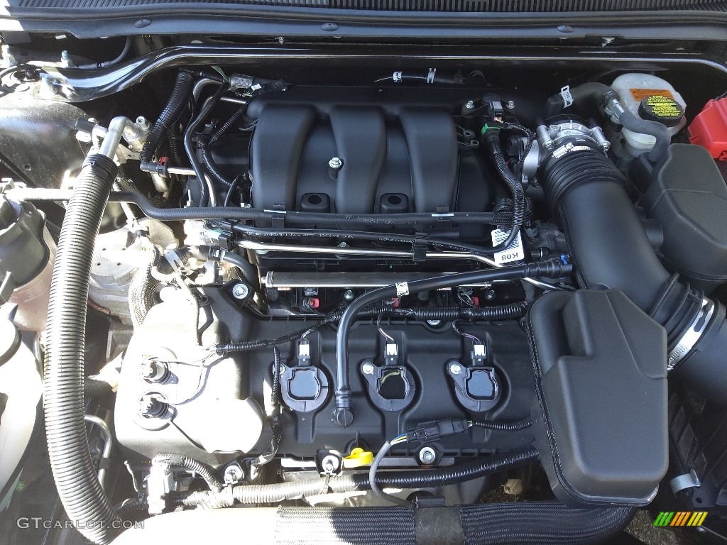 2019 Taurus Limited - Blue Metallic / Dune photo #9