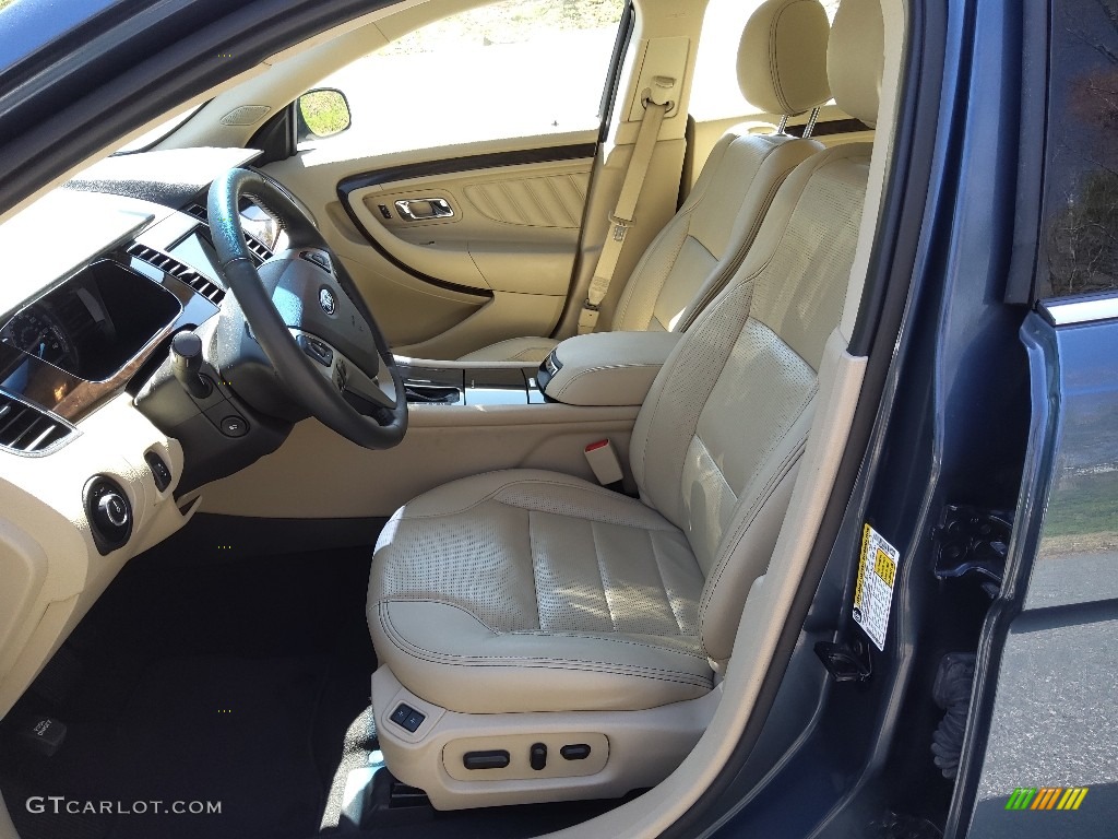 2019 Ford Taurus Limited Front Seat Photo #145839674