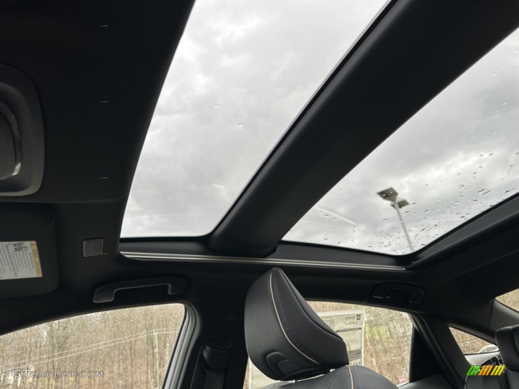 2023 Toyota Crown Limited AWD Sunroof Photo #145839677