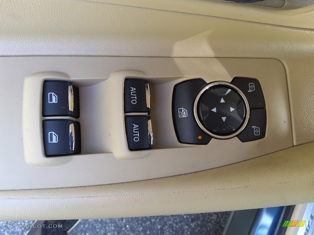 2019 Taurus Limited - Blue Metallic / Dune photo #11