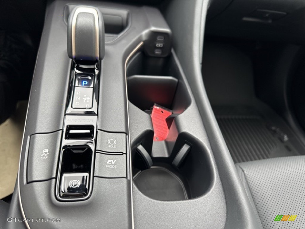 2023 Toyota Crown Limited AWD CVT Automatic Transmission Photo #145839719