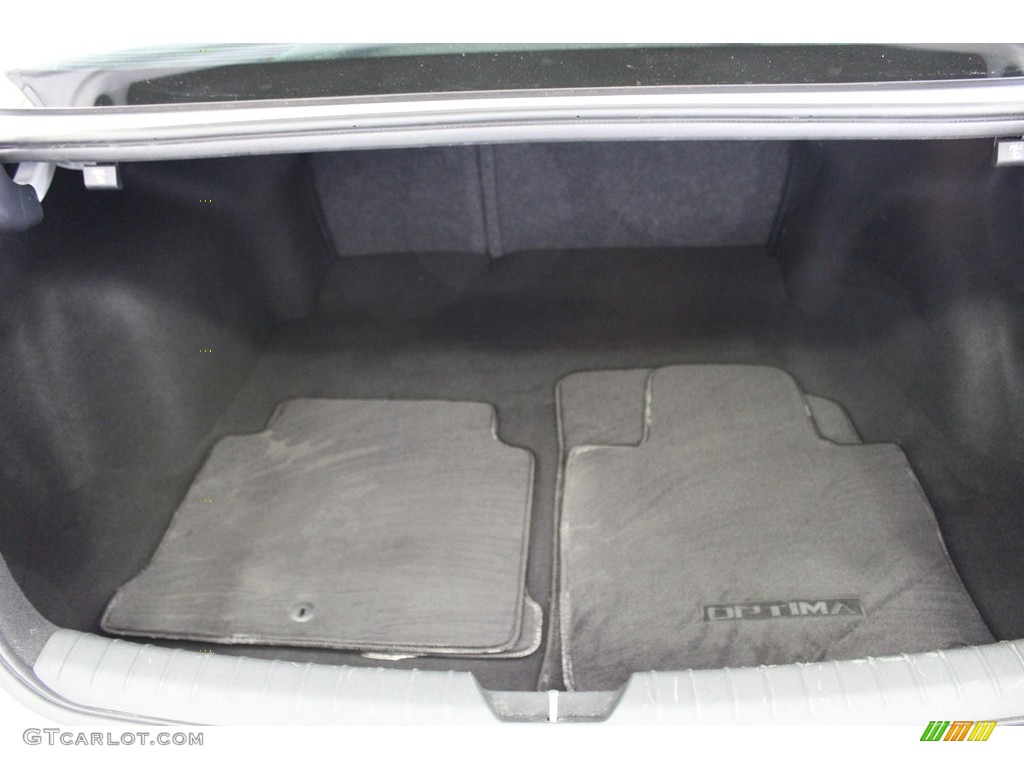 2020 Optima LX - Sparkling Silver / Black photo #20