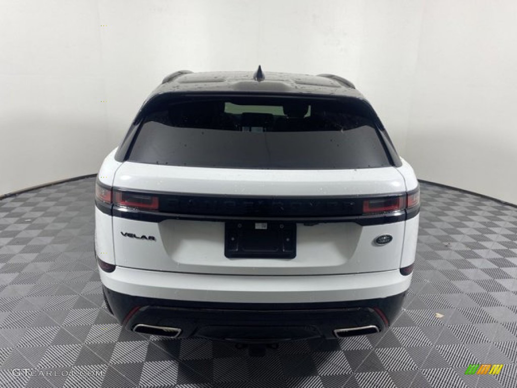 2023 Range Rover Velar R-Dynamic S - Fuji White / Ebony photo #7