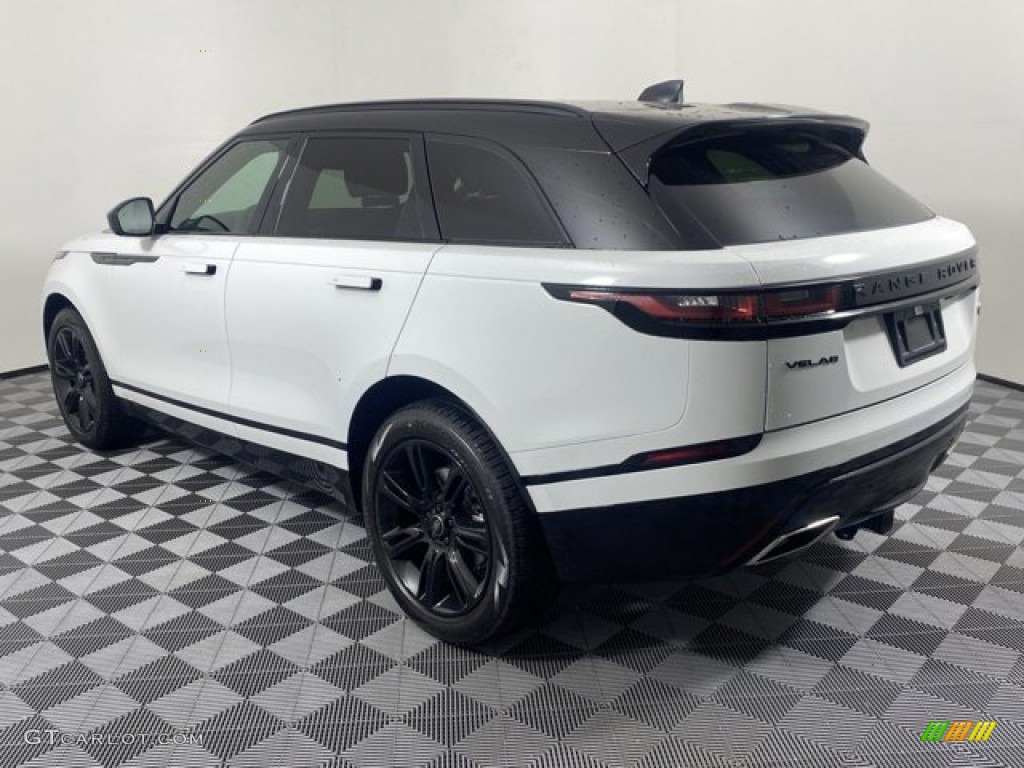 2023 Range Rover Velar R-Dynamic S - Fuji White / Ebony photo #10