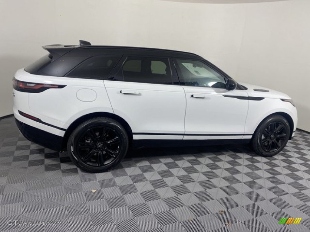 2023 Range Rover Velar R-Dynamic S - Fuji White / Ebony photo #11