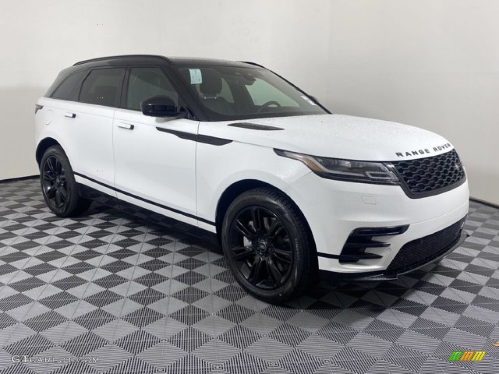 2023 Range Rover Velar R-Dynamic S - Fuji White / Ebony photo #12