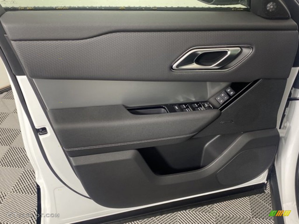 2023 Range Rover Velar R-Dynamic S - Fuji White / Ebony photo #13