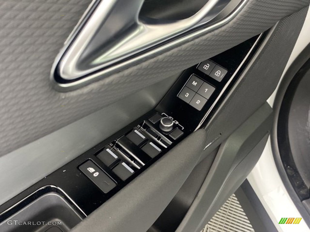 2023 Range Rover Velar R-Dynamic S - Fuji White / Ebony photo #14
