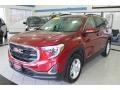 2018 Red Quartz Tintcoat GMC Terrain SLE AWD #145839453