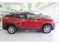 2018 Red Quartz Tintcoat GMC Terrain SLE AWD  photo #4