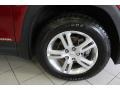 2018 Red Quartz Tintcoat GMC Terrain SLE AWD  photo #5