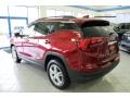 2018 Red Quartz Tintcoat GMC Terrain SLE AWD  photo #9