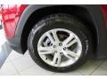 2018 Red Quartz Tintcoat GMC Terrain SLE AWD  photo #12