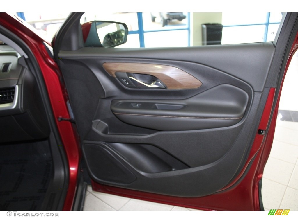 2018 Terrain SLE AWD - Red Quartz Tintcoat / ­Jet Black photo #14