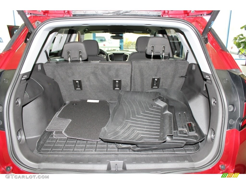2018 Terrain SLE AWD - Red Quartz Tintcoat / ­Jet Black photo #20